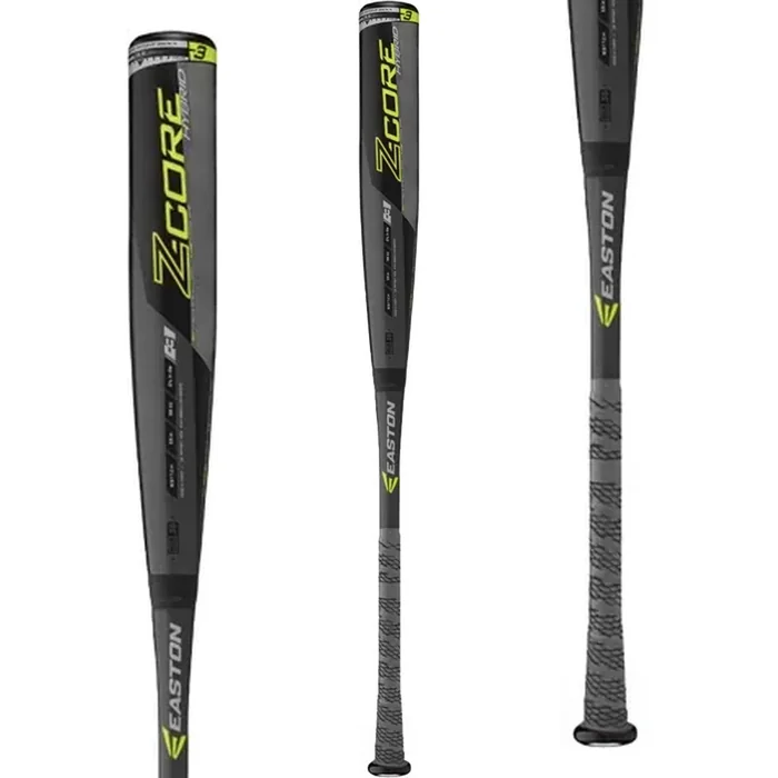 2017 Easton Z-Core Hybrid Review | BatDigest