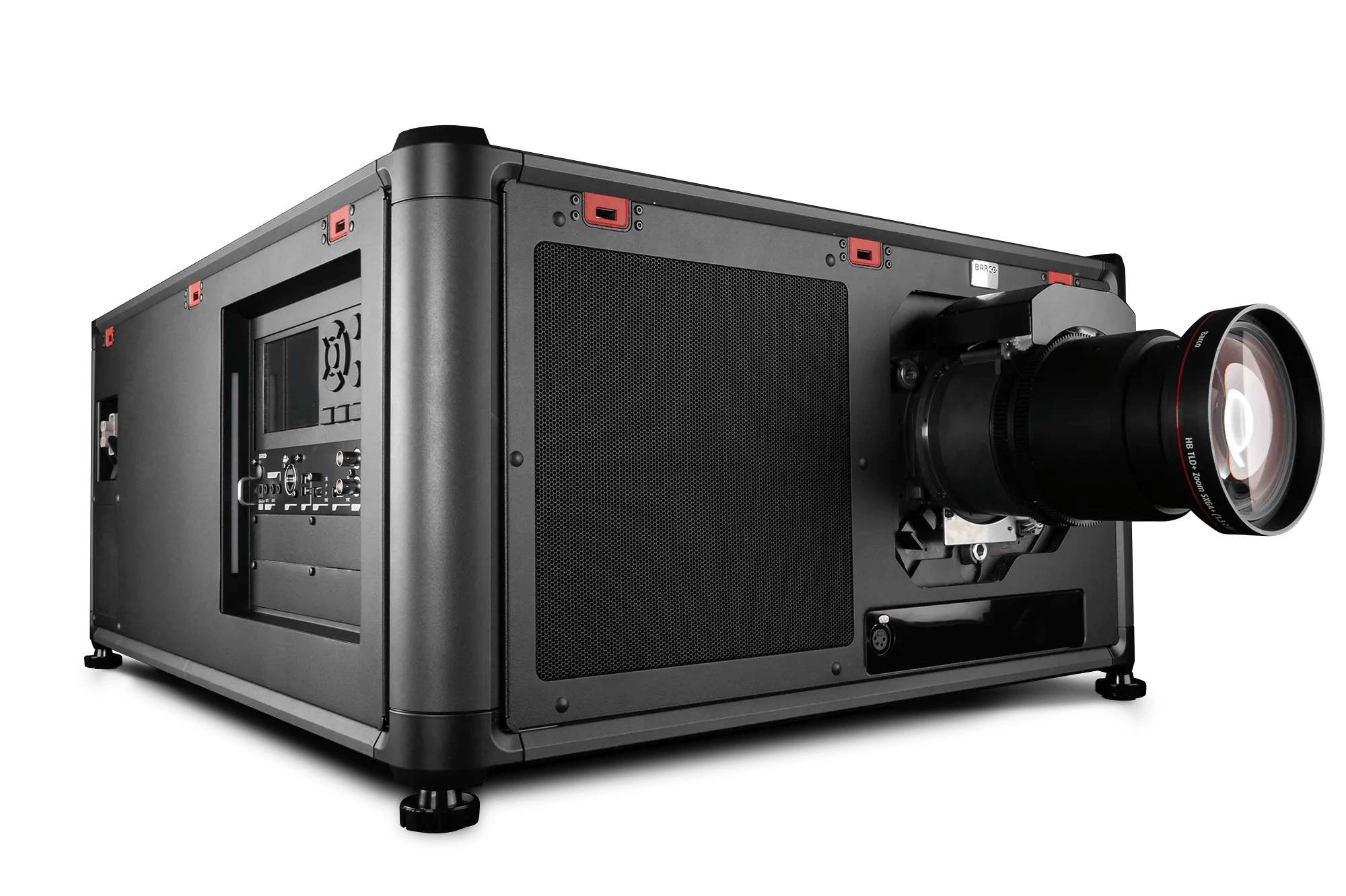 QDX-4K45 - 可搬型レンタル用プロジェクター - Barco (JA)