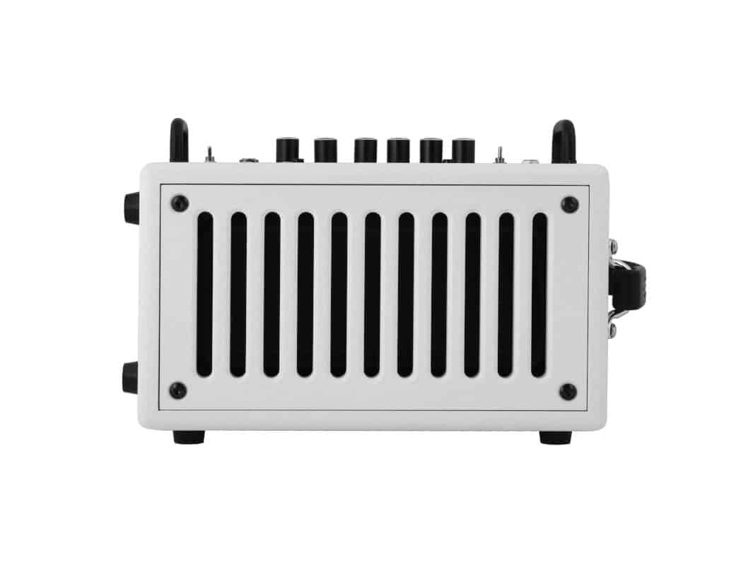 Phil Jones Bass Double Four BG-75 WHITE | Bass Buddha