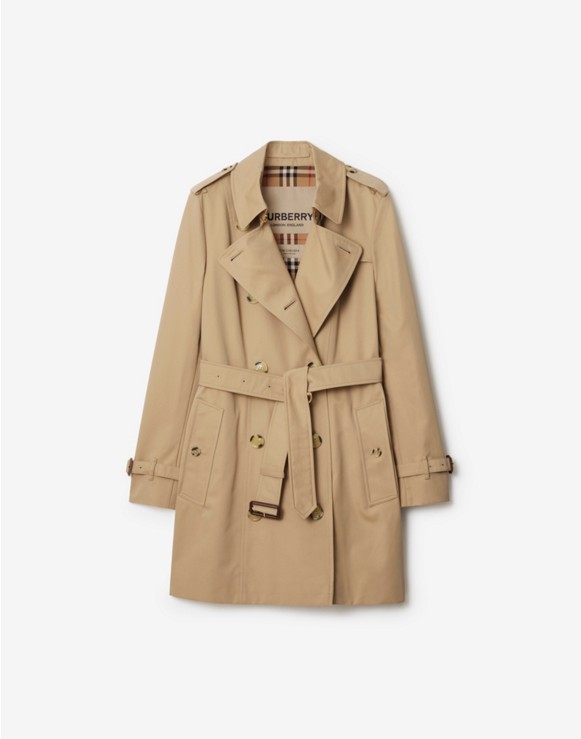 ウィメンズ トレンチコート | Burberry®
