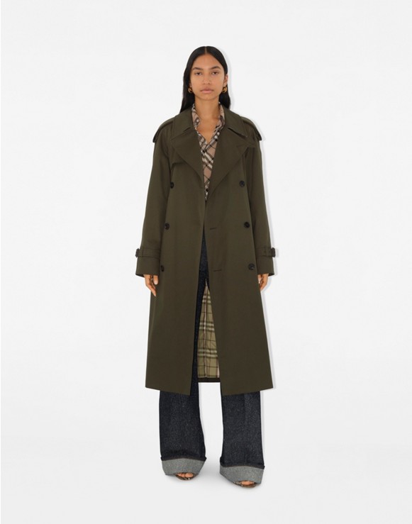 ウィメンズ トレンチコート | Burberry®