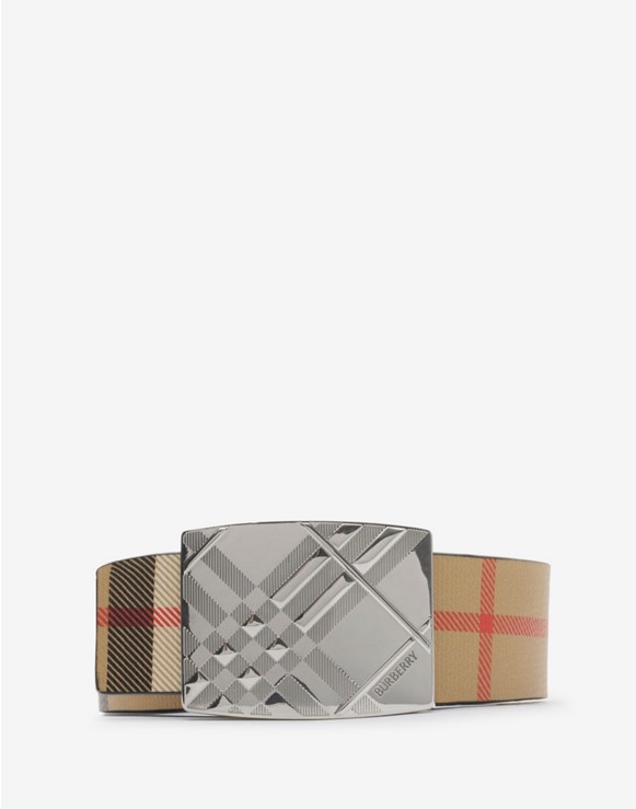 メンズ デザイナー ベルト | Burberry® 公式サイト