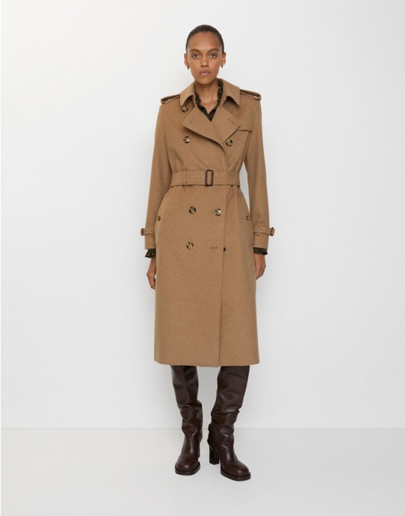 ウィメンズ コート | パーカー | Burberry® 公式サイト