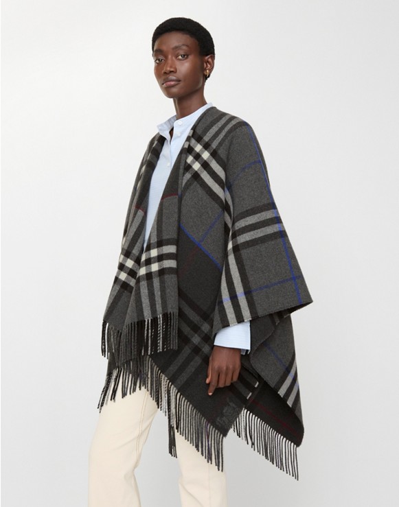ウィメンズ ポンチョ＆ケープ | Burberry® 公式サイト