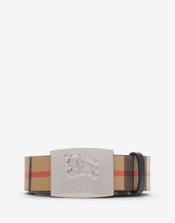 メンズ デザイナー ベルト | Burberry® 公式サイト