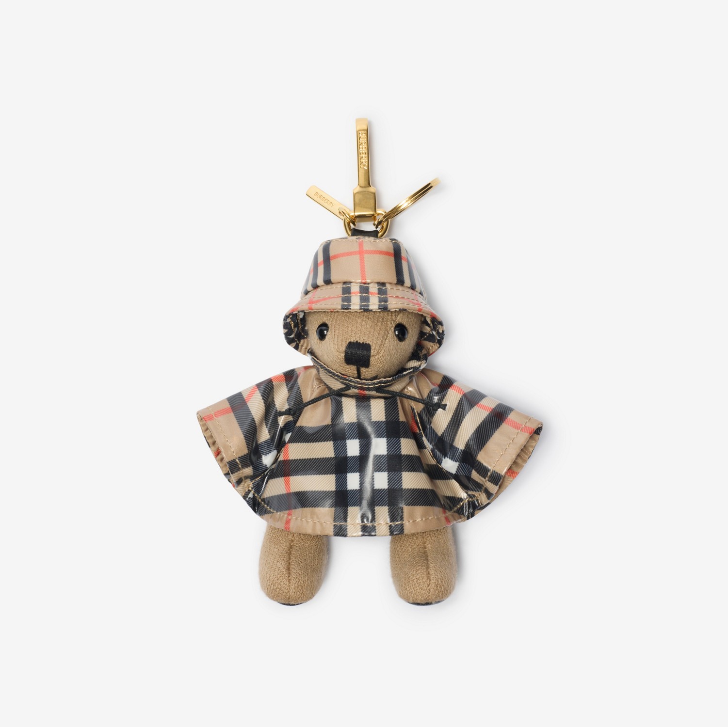 トーマスベア チャーム (サンドベージュ) - ウィメンズ | Burberry