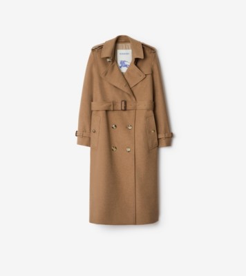 ウィメンズ コート | パーカー | Burberry® 公式サイト