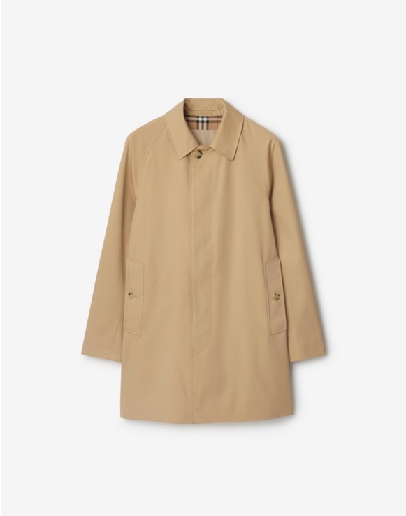 メンズ ヘリテージ トレンチコート | Burberry®️