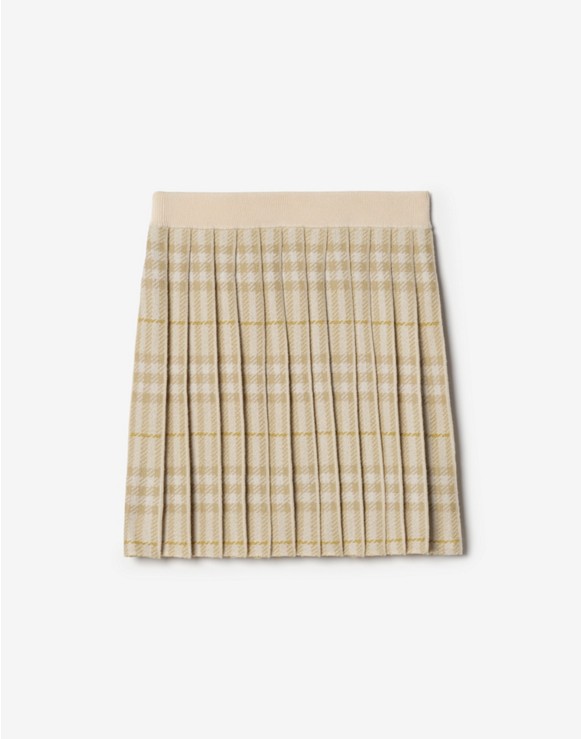 ガールズ デザイナースカート＆ズボン｜Burberry® 公式サイト
