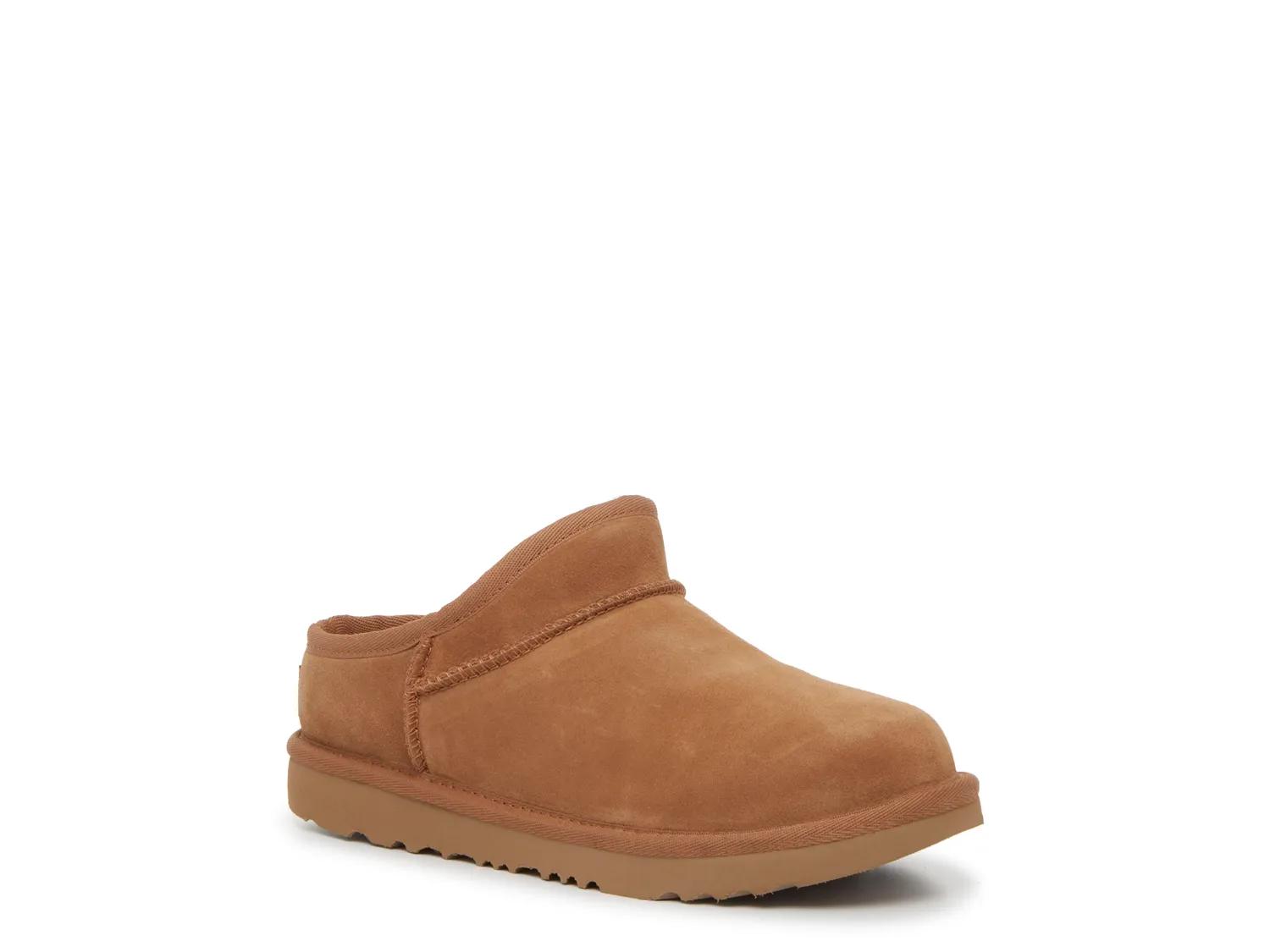 UGG Classic Bootie Slipper - Kids' - Free Shipping | DSW