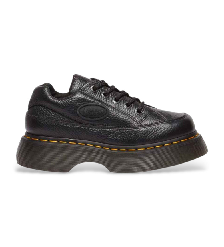 Dr Martens Buzz 5i leather loafers black - Esdemarca Store fashion