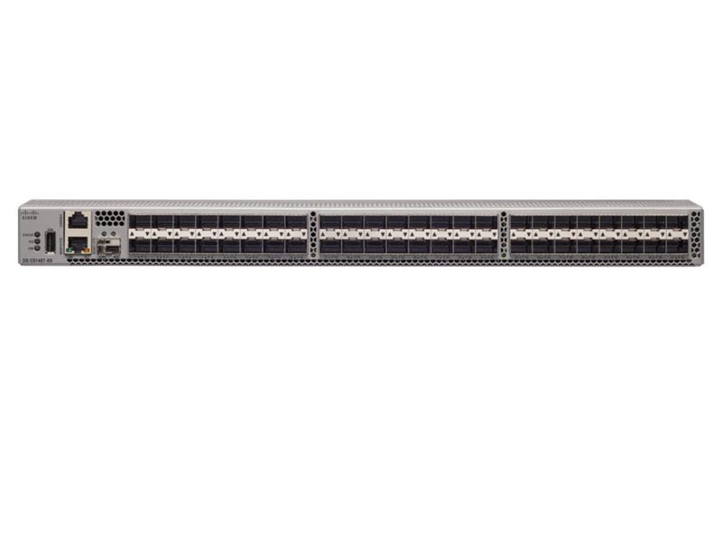 HPE SN6620C 32Gb 48/24 32Gb Short Wave SFP+ Fibre Channel v2