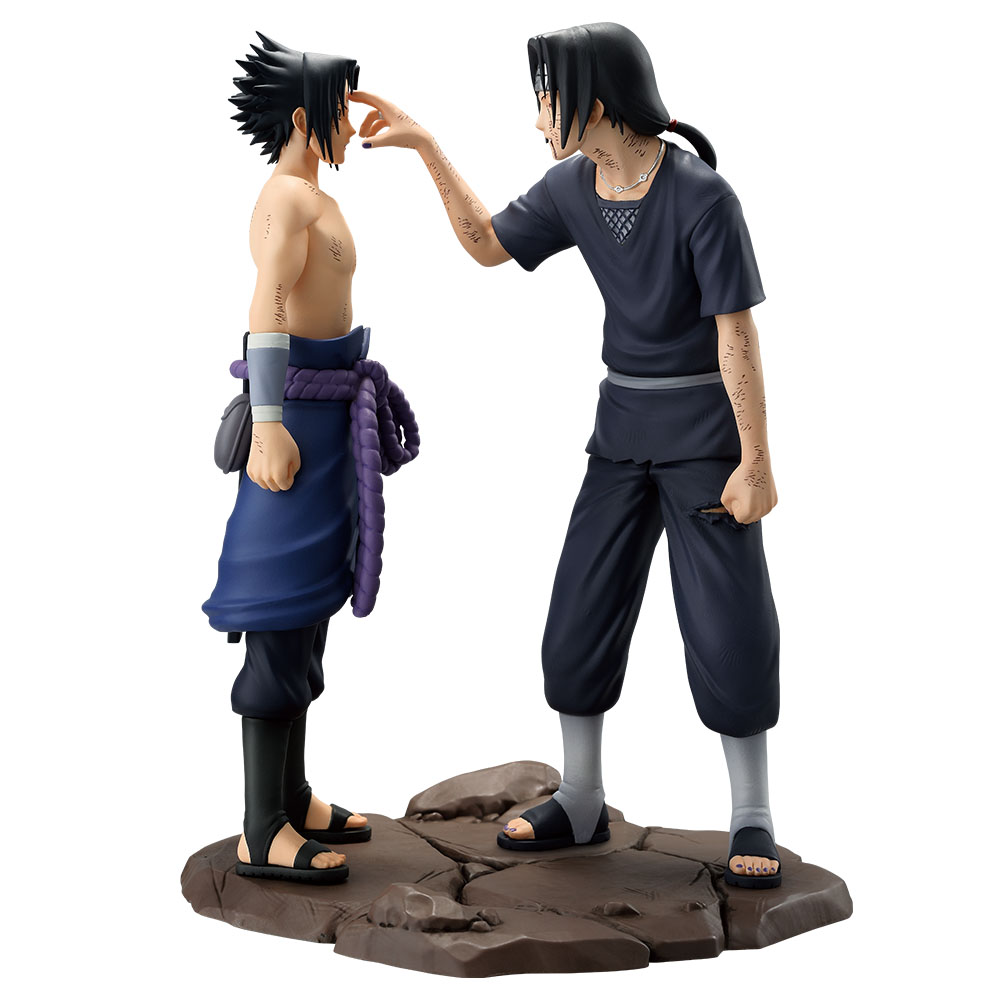 一番くじ NARUTO-ナルト- 疾風伝 心を写す赤き瞳｜一番くじ倶楽部