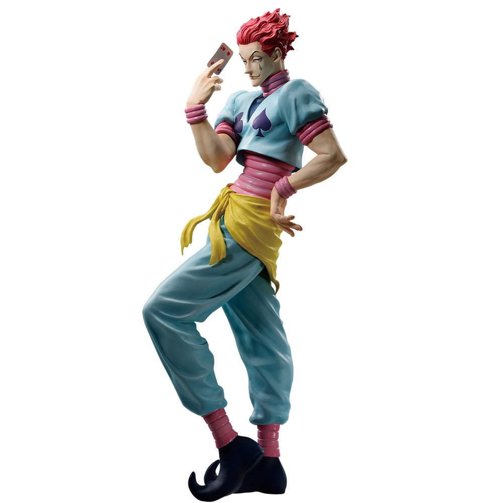 一番くじ HUNTER×HUNTER DAY OF DEPARTURE｜一番くじ倶楽部｜BANDAI