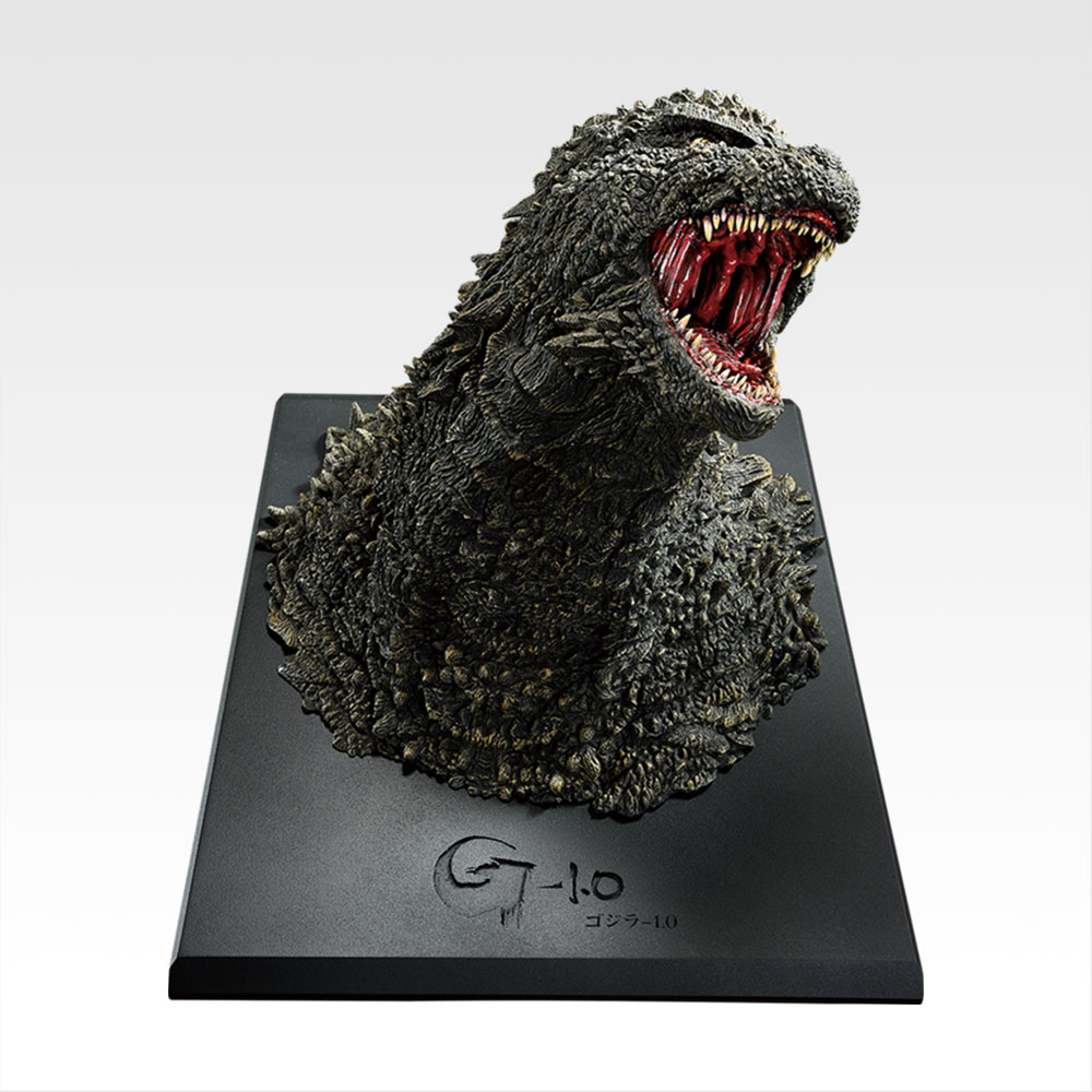 一番くじ ゴジラ 怪獣乱舞 -荒ぶるモノ-｜一番くじ倶楽部｜BANDAI