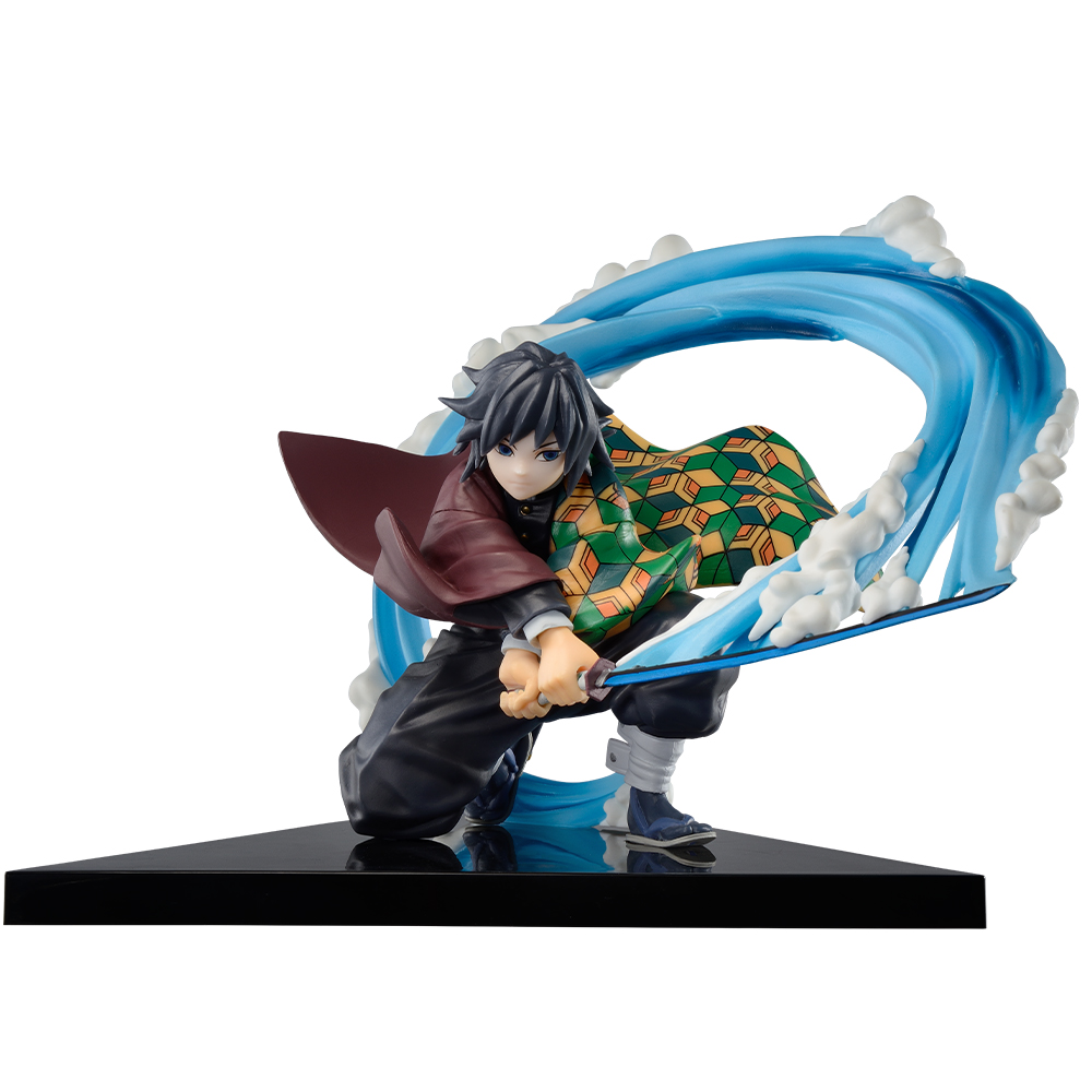 一番くじ 鬼滅の刃 ～折れぬ心と刃で進め～｜一番くじ倶楽部｜BANDAI