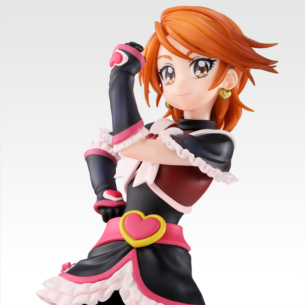 一番くじ プリキュア ～Forever Hearts！～｜一番くじ倶楽部｜BANDAI