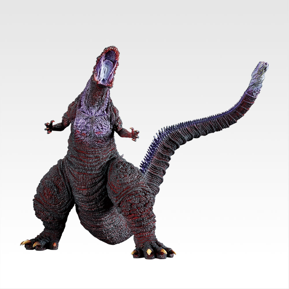 一番くじ ゴジラ 怪獣乱舞 -荒ぶるモノ-｜一番くじ倶楽部｜BANDAI