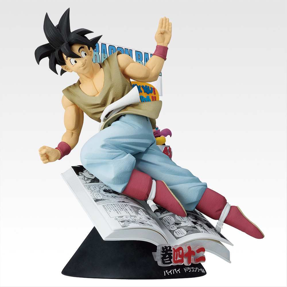 一番くじ DRAGON BALL 40th ～其之一～｜一番くじ倶楽部｜BANDAI