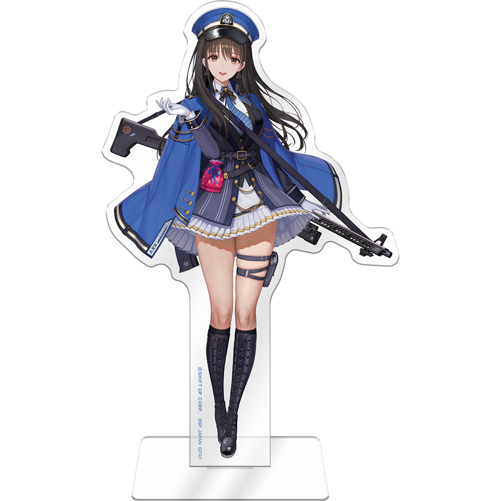 一番くじ 勝利の女神：NIKKE｜一番くじ倶楽部｜BANDAI SPIRITS公式 一