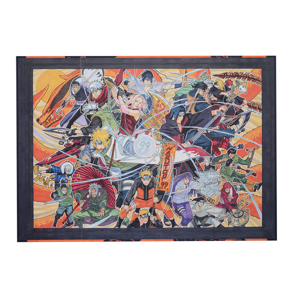 一番くじ NARUTOP99 -豪華絢爛忍絵巻-｜一番くじ倶楽部｜BANDAI