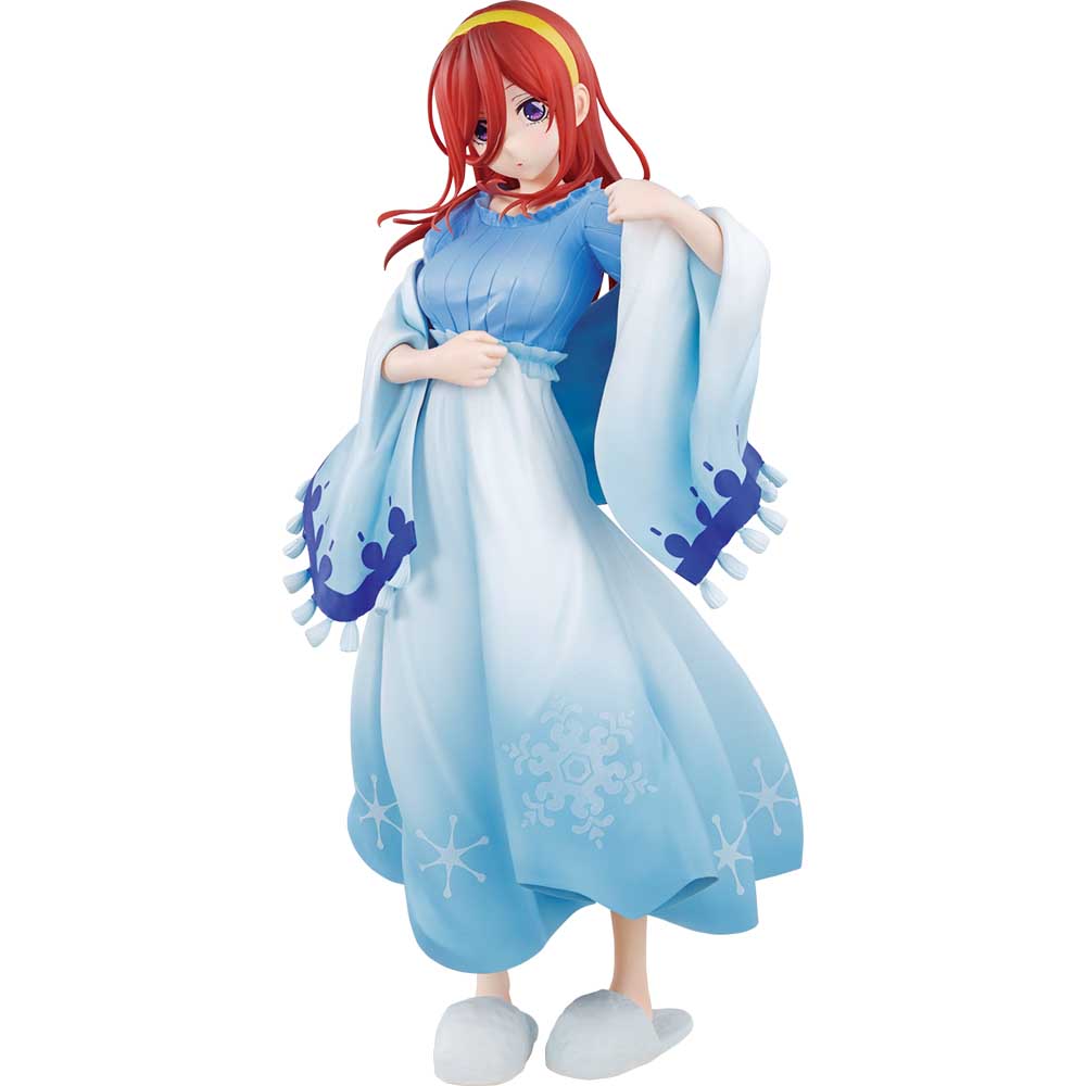 一番くじ 五等分の花嫁∽ ～2人だけの時間～｜一番くじ倶楽部｜BANDAI