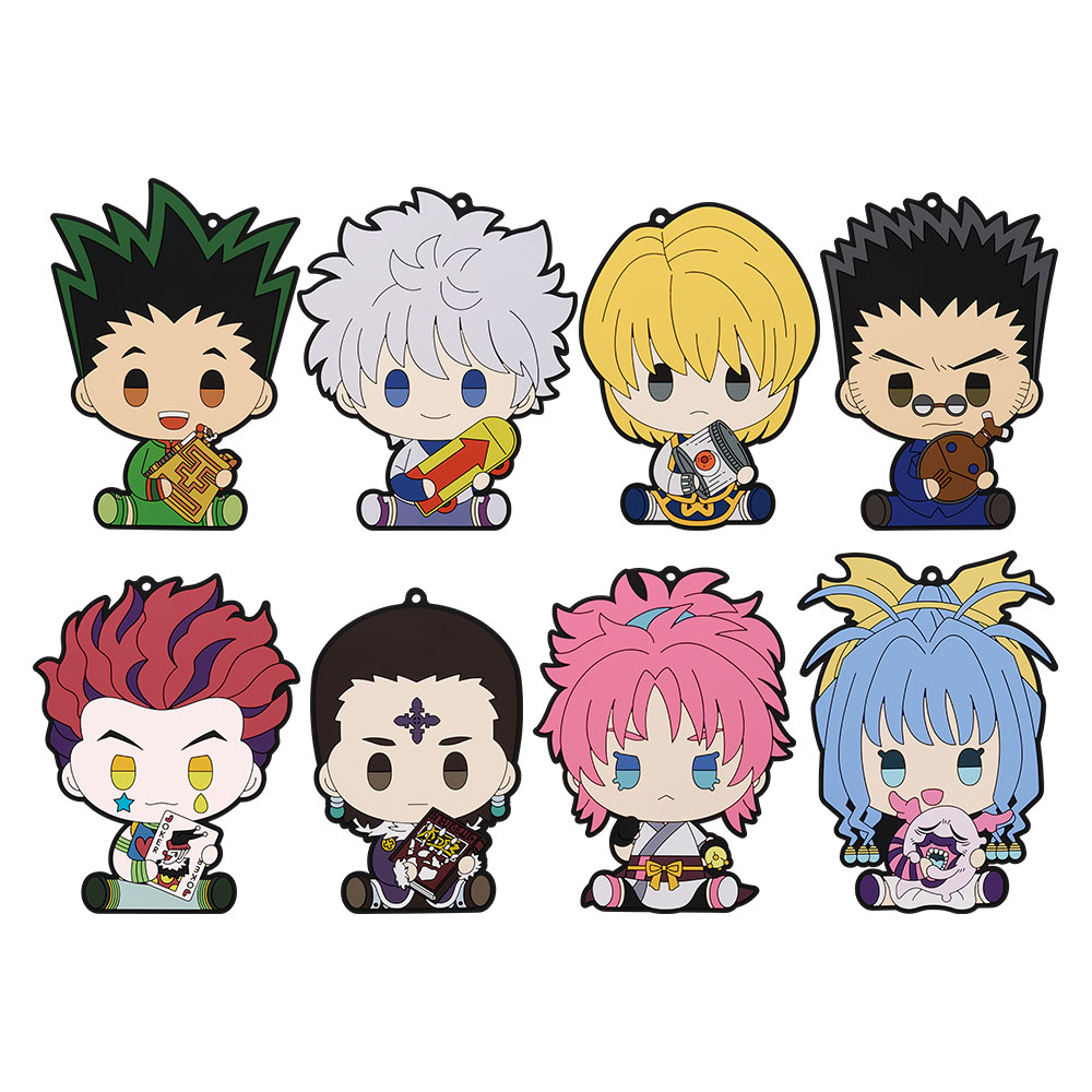 一番くじ HUNTER×HUNTER REVENGE OF SCARLET｜一番くじ倶楽部｜BANDAI