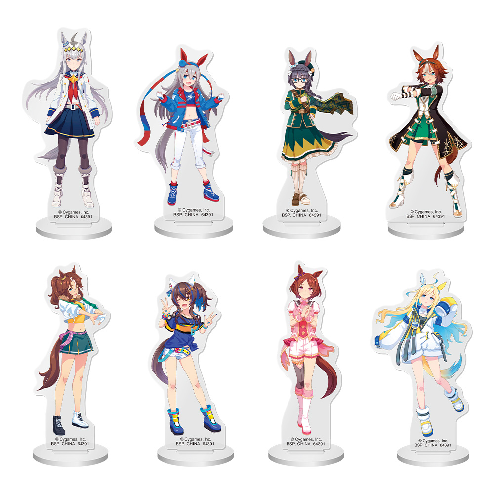 一番くじ ウマ娘 プリティーダービー 9弾｜一番くじ倶楽部｜BANDAI