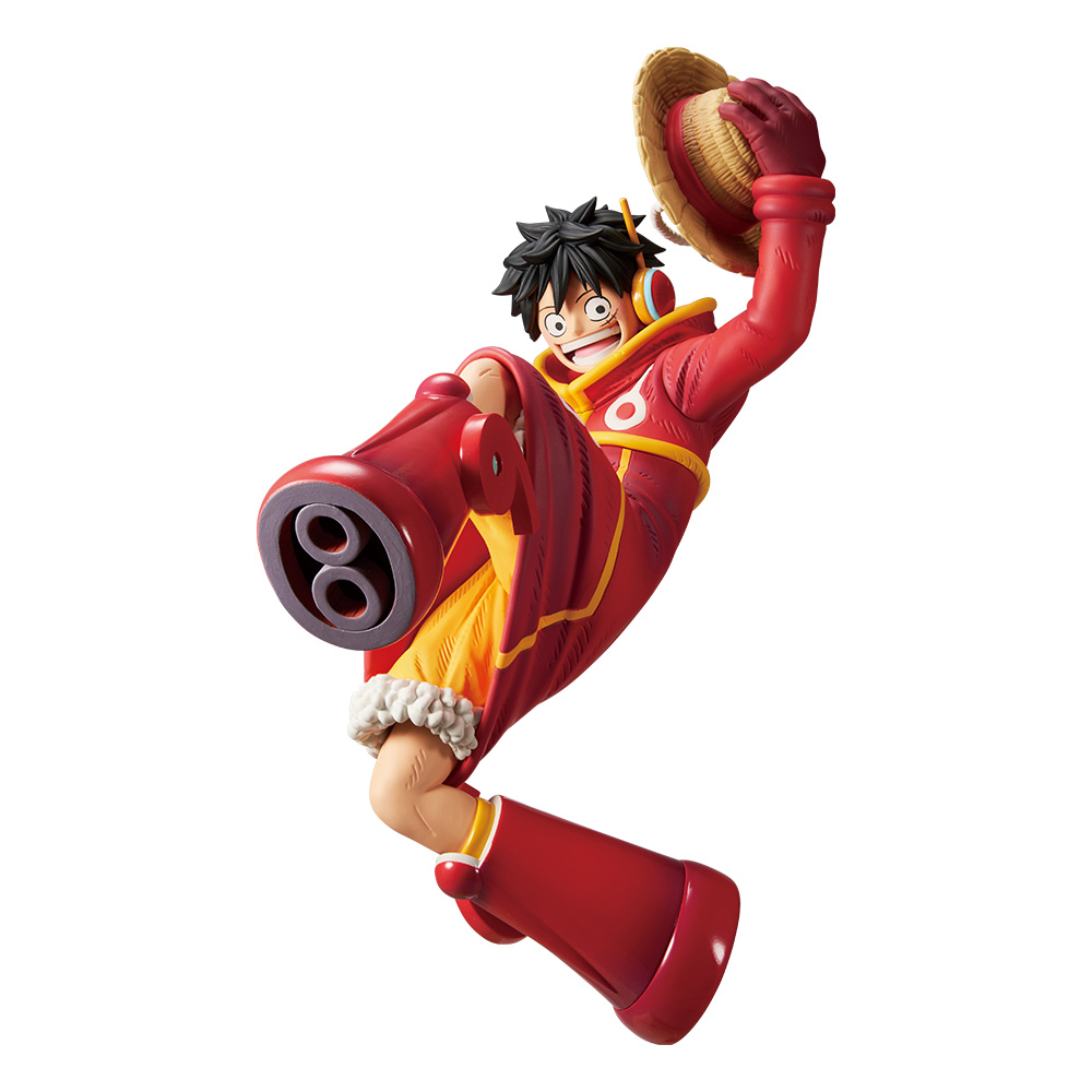 一番くじ ワンピース 未来島エッグヘッド｜一番くじ倶楽部｜BANDAI