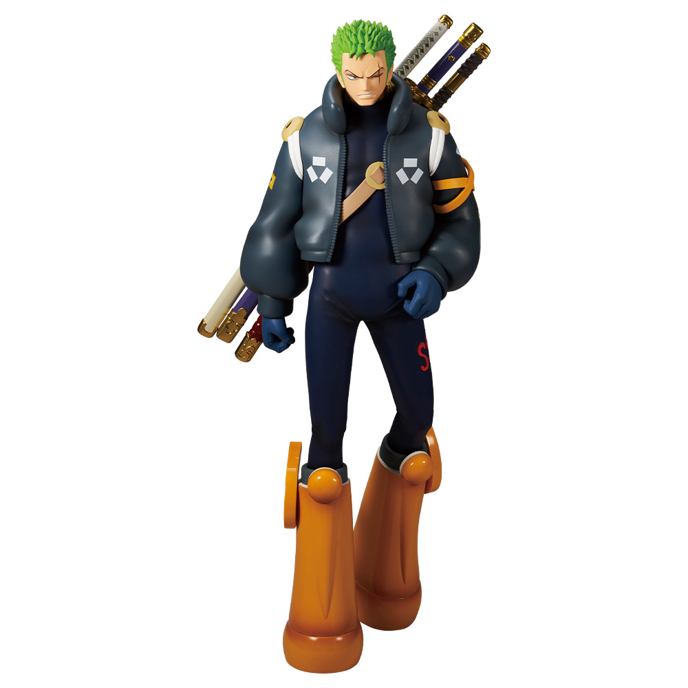 一番くじ ワンピース 未来島エッグヘッド｜一番くじ倶楽部｜BANDAI
