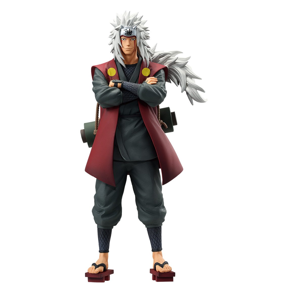 一番くじ NARUTO-ナルト- 疾風伝 伝説の三忍｜一番くじ倶楽部｜BANDAI