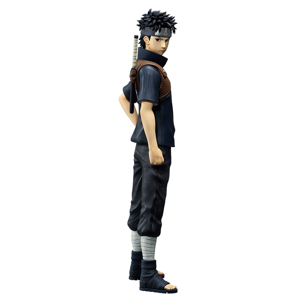 一番くじ NARUTO-ナルト- 疾風伝 心を写す赤き瞳｜一番くじ倶楽部