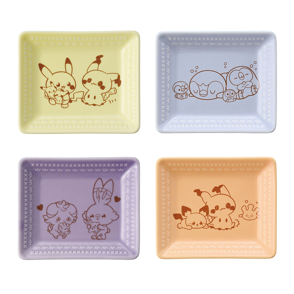 一番くじ ポケピース ～“PEACE”なおさいほうのひととき～｜一番くじ