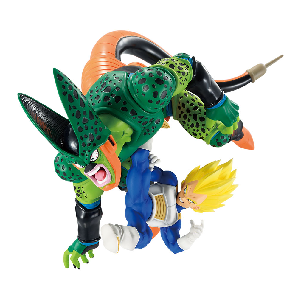 一番くじ ドラゴンボール DRAGON HISTORY Ⅱ｜一番くじ倶楽部｜BANDAI