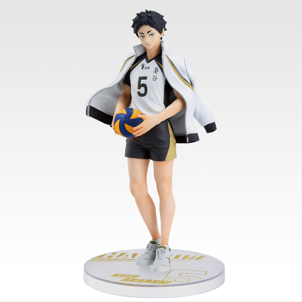 一番くじ ハイキュー!! ～全国への道～｜一番くじ倶楽部｜BANDAI