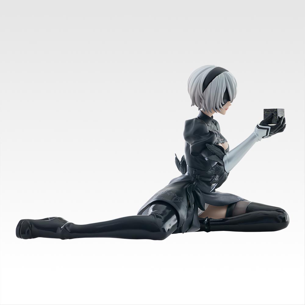 一番くじ NieR:Automata Ver1.1a -人類に栄光あれ-｜一番くじ倶楽部