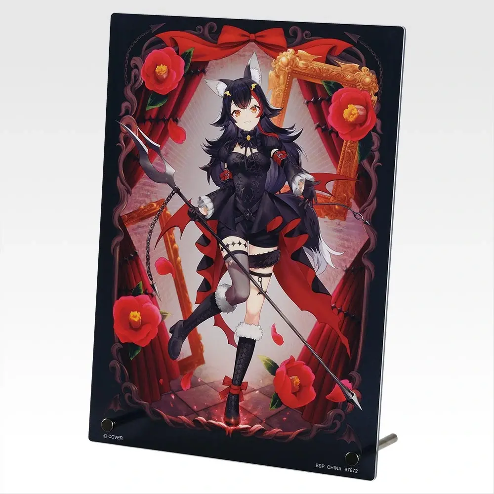 一番くじ ホロライブ ～Villain Style～｜一番くじ倶楽部｜BANDAI