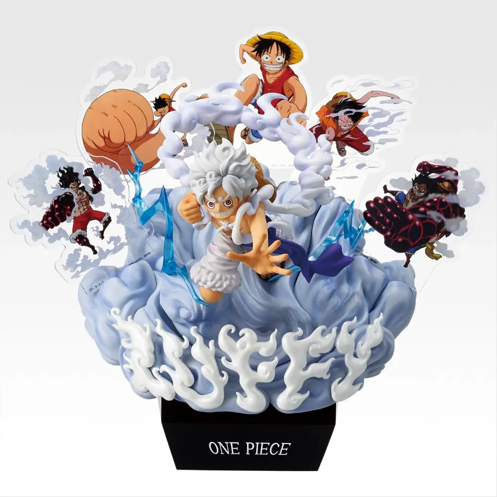 一番くじ ワンピース MONKEY.D.LUFFY－冒険の記憶と未来への航路－｜一