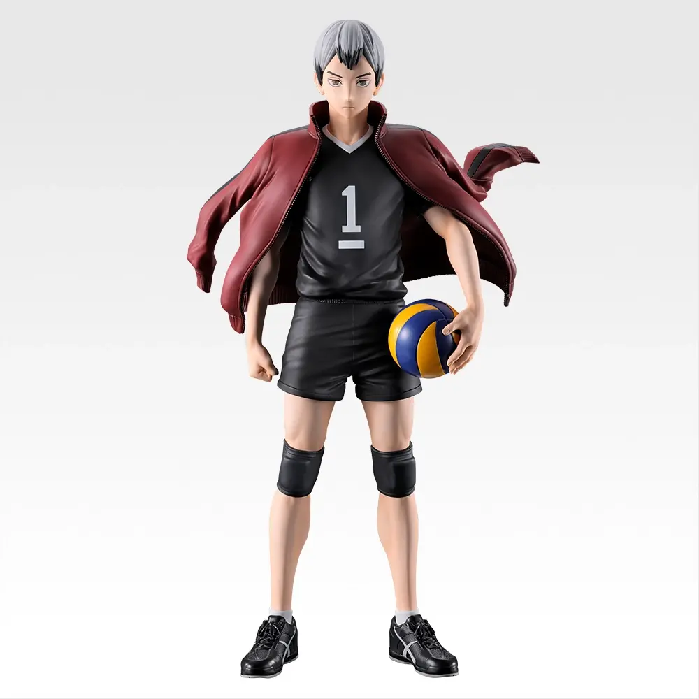 一番くじ ハイキュー‼ -最強の挑戦者-│株式会社BANDAI SPIRITS