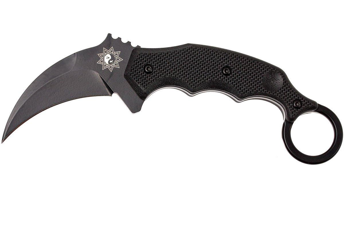 Fox FKMD Derespina Kuku Hanuman Fighting Karambit FX-636T