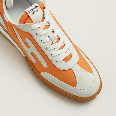 Orange - Men's Shoes | Hermès Mainland China