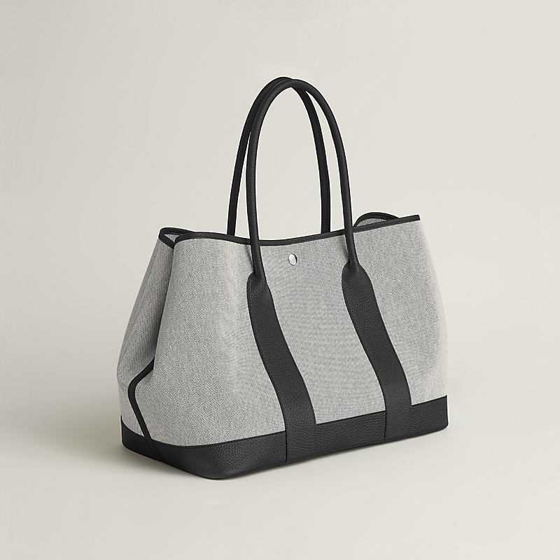 Neo Garden Voyage 41 bag - Beige | Hermès USA