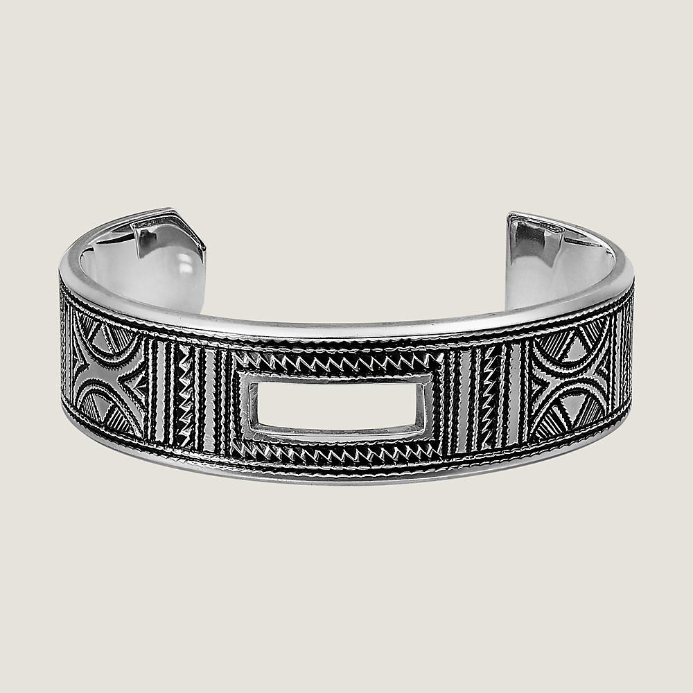 Newton Touareg bracelet | Hermès Saudi Arabia