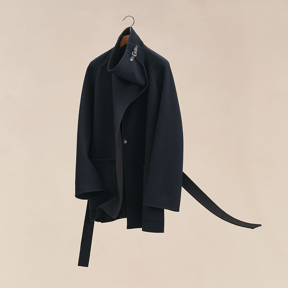 Cashmere coat | Hermès Canada