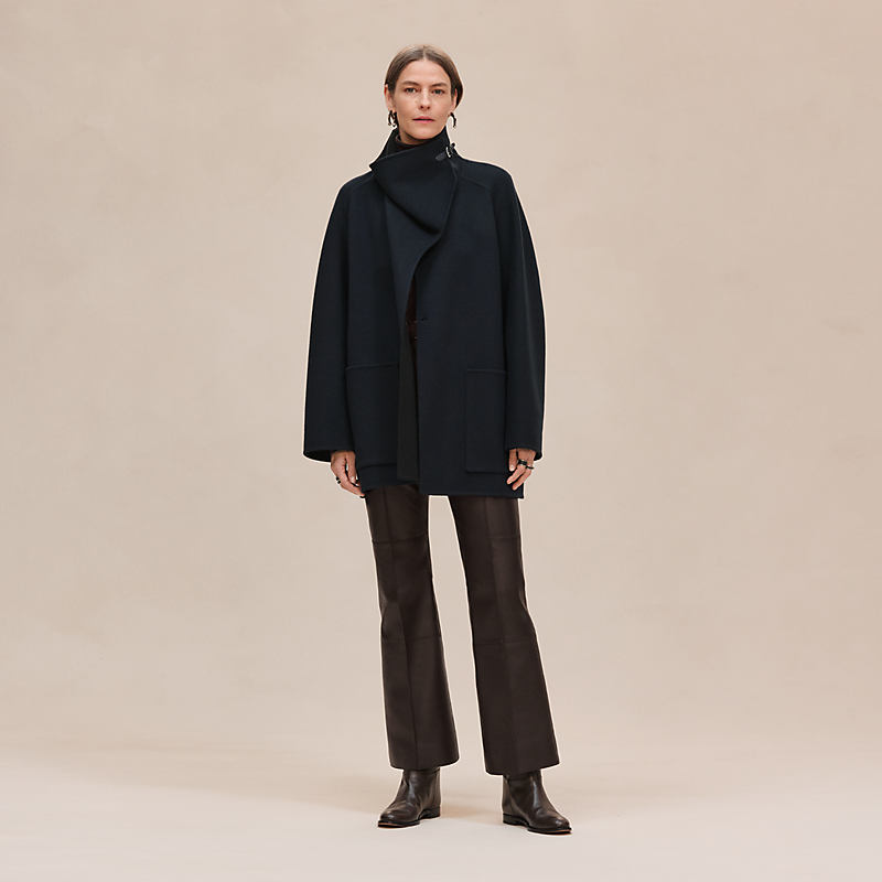 Cashmere coat | Hermès Canada