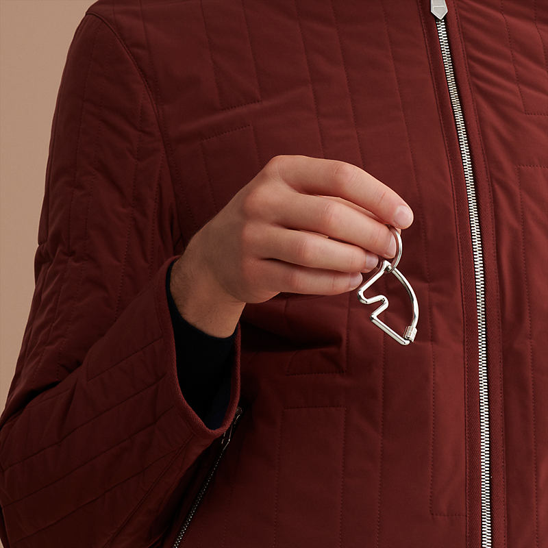 Cheval key ring | Hermès Canada