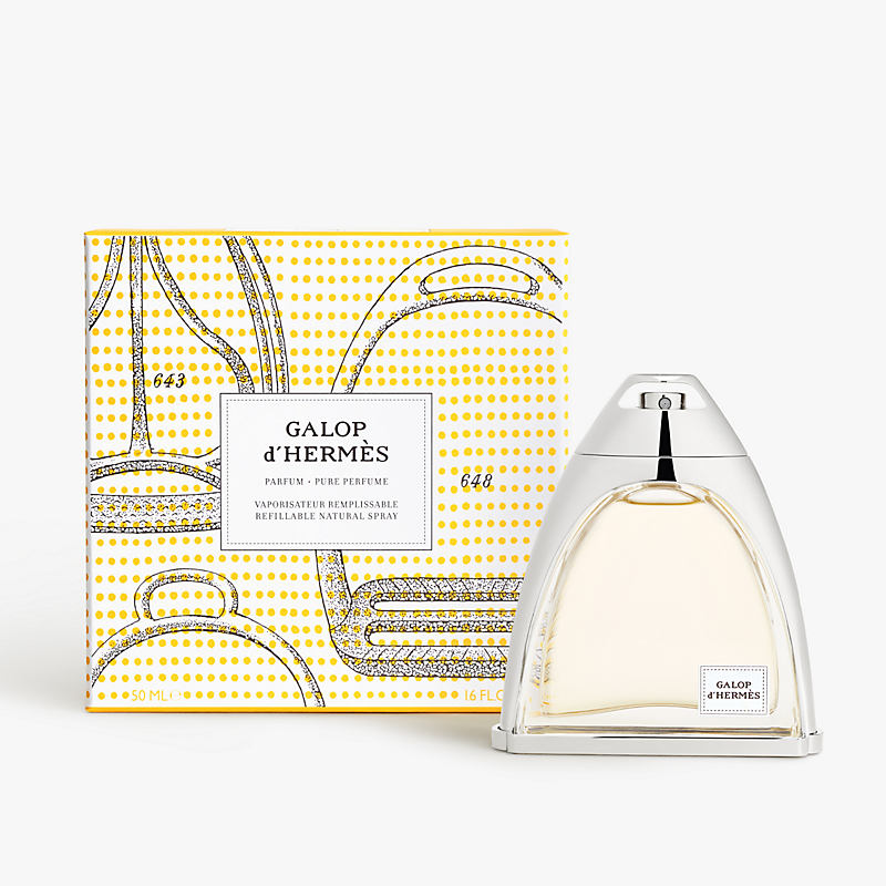 Galop d'Hermès Parfum | Hermès USA