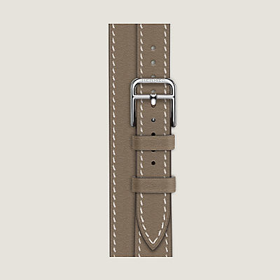 カフリンクス 《H・オ・カレ》 | Hermès - エルメス-公式サイト