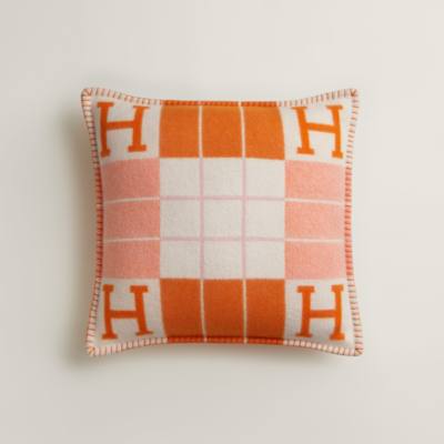 Avalon pillow, large model | Hermès USA