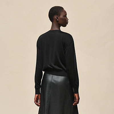 レディス, ウェア, ニット＆ツイルレーヌ | Hermès - エルメス-公式サイト